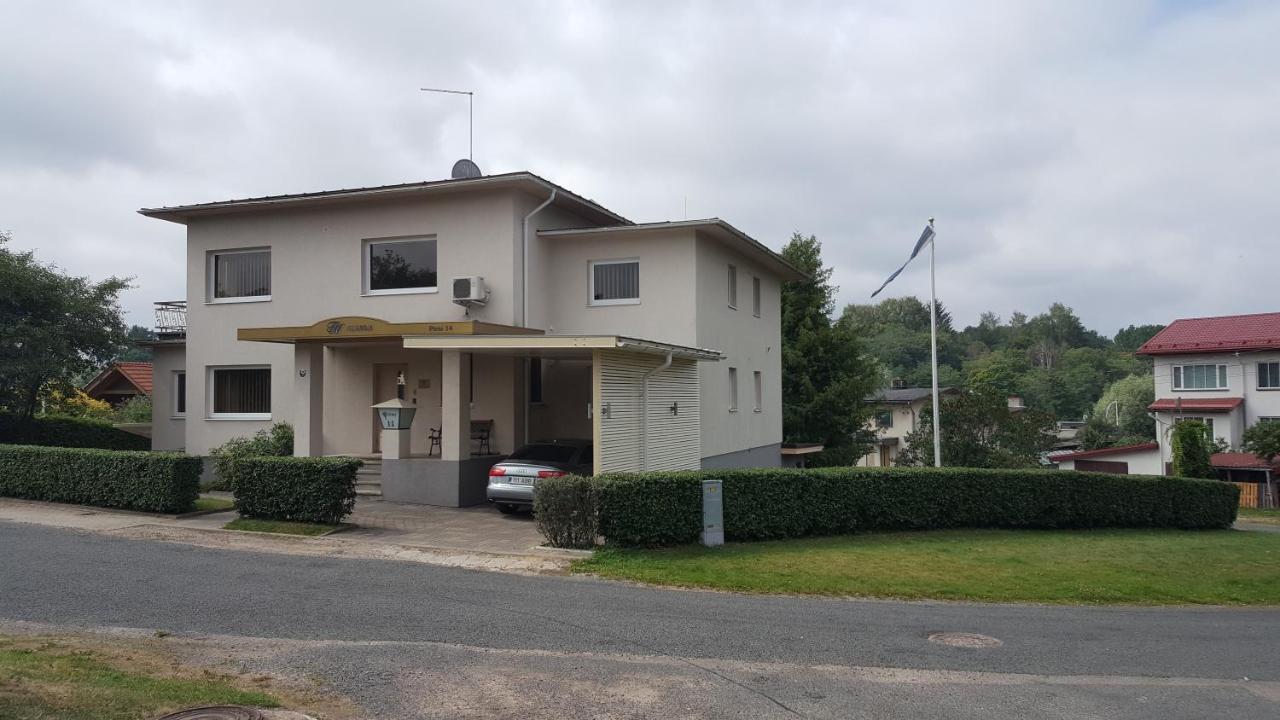 Hotel Felixi Maja Viljandi  Exterior foto